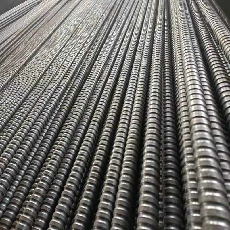 海港中空锚杆