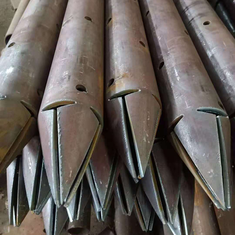 海港预埋注浆管